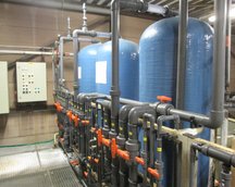 Water and Wast water treatment