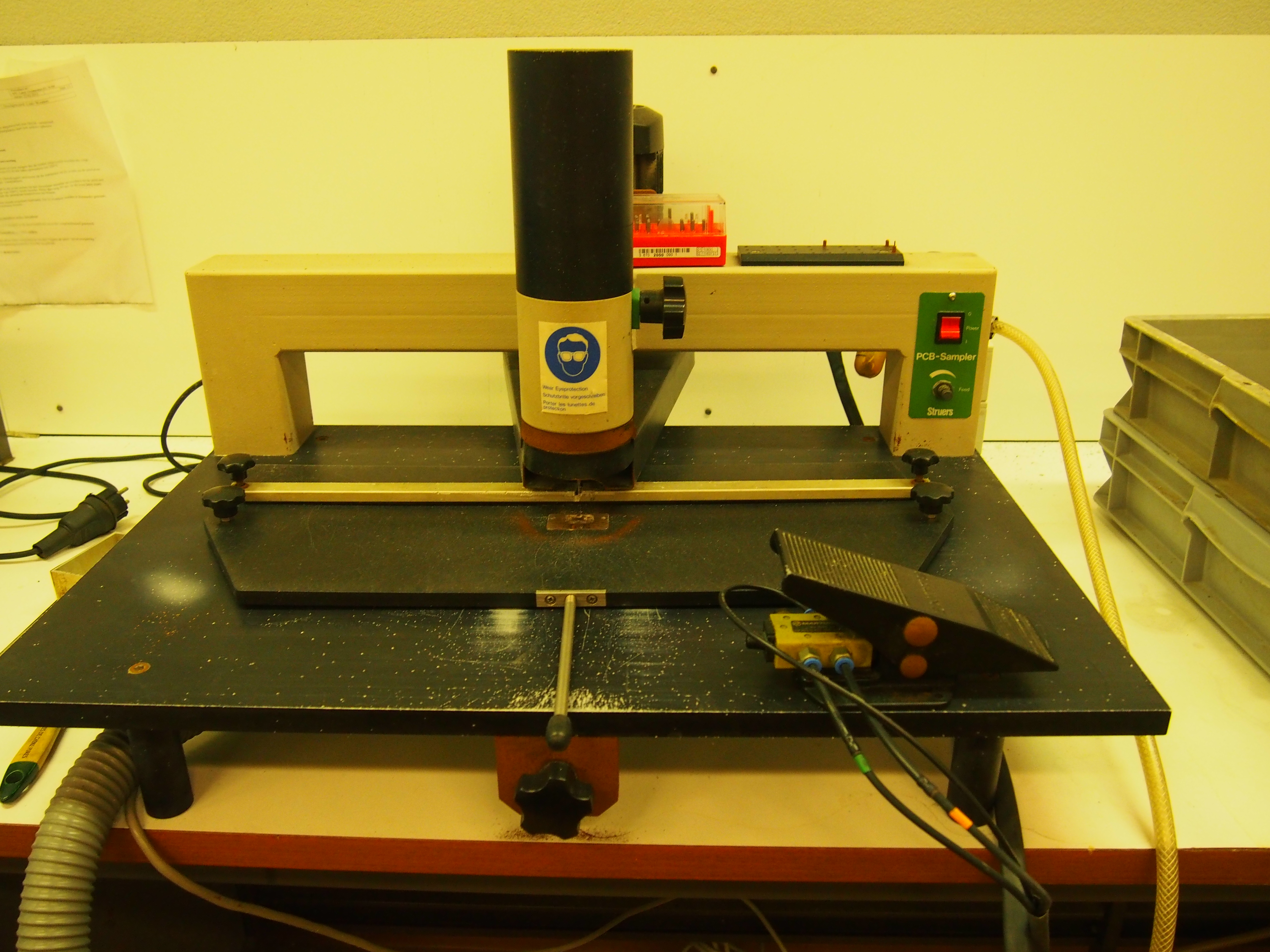 PCB Equipment Laboratory & Measuring | Besoram