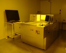 PCB Laser Legend Imaging Machines